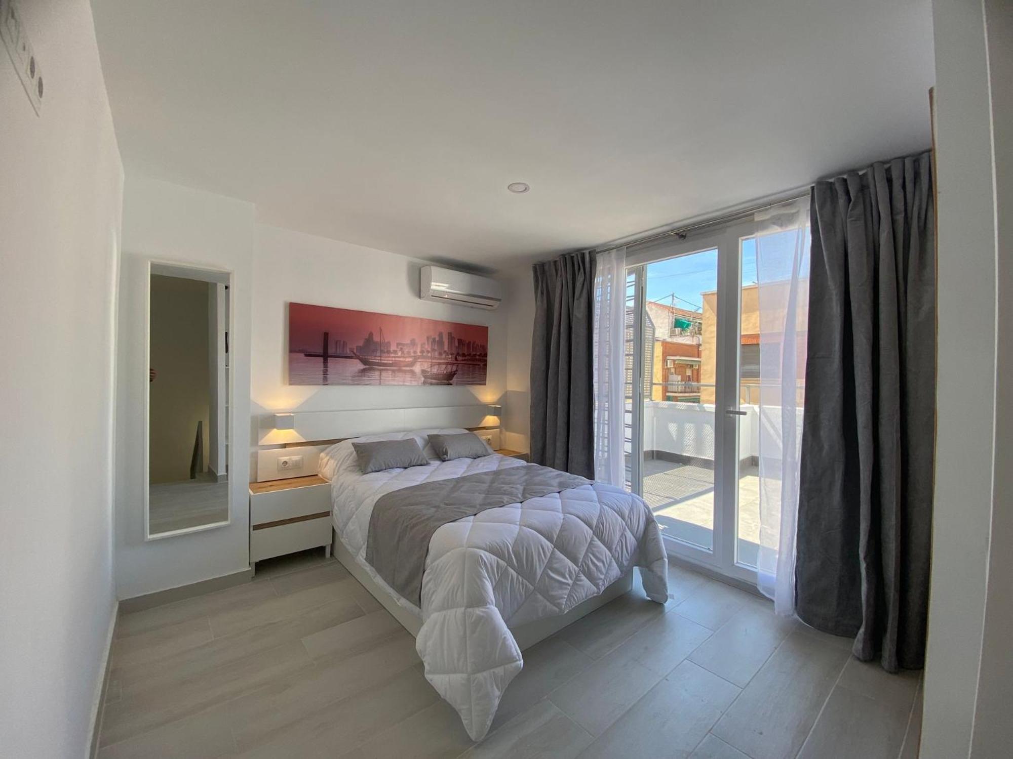 La Pilarica Apartment Madrid Luaran gambar