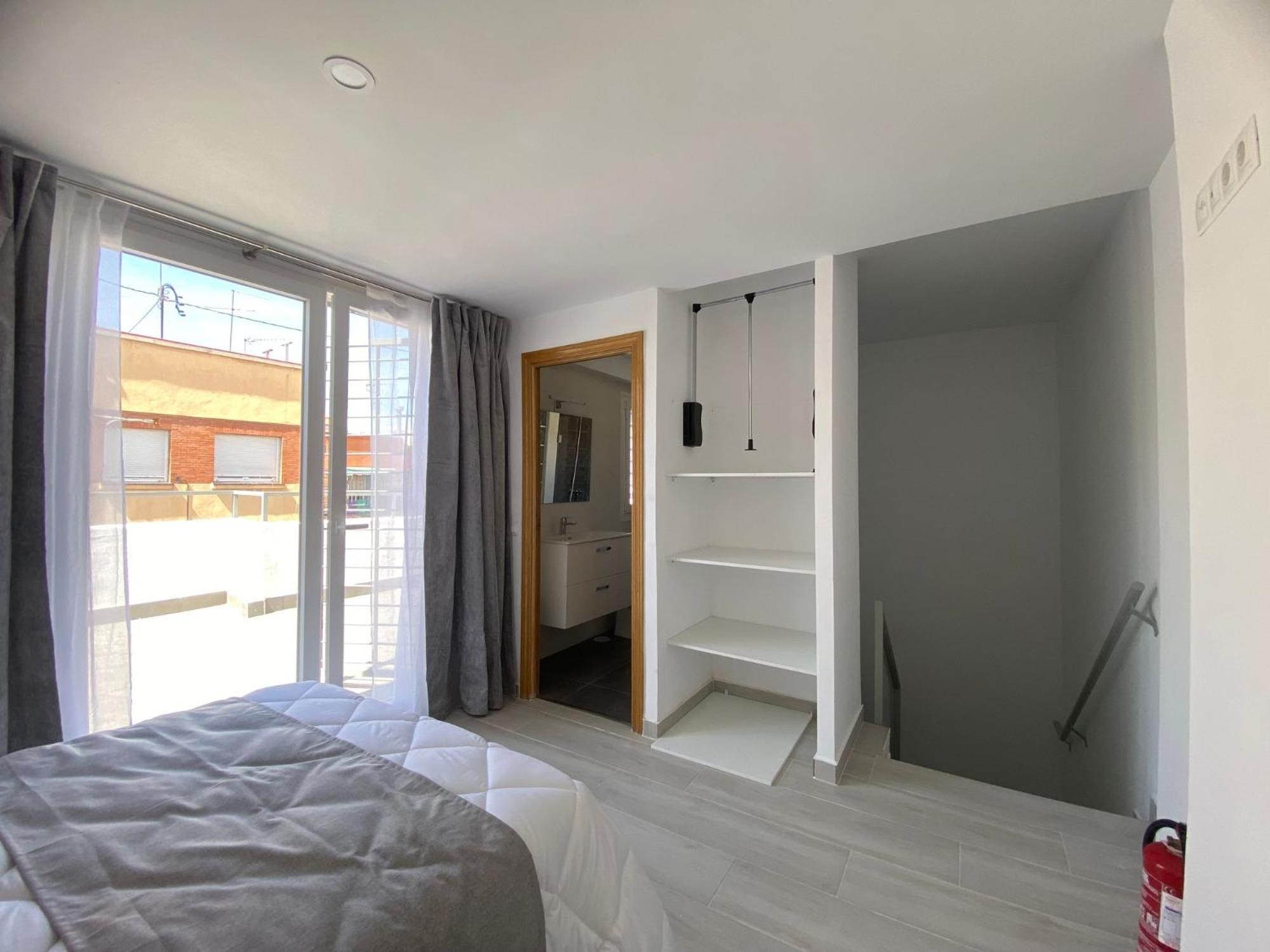 La Pilarica Apartment Madrid Luaran gambar