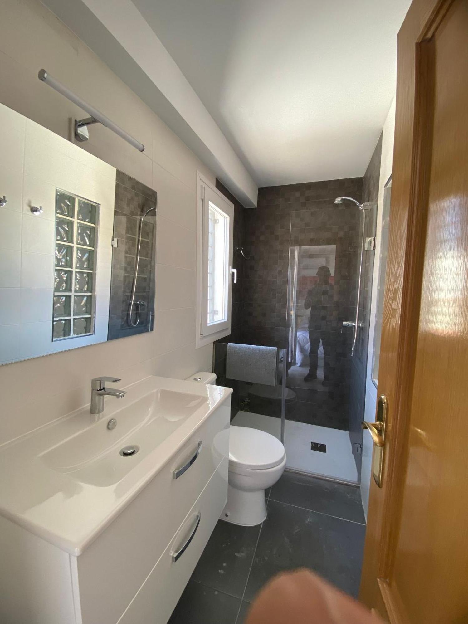 La Pilarica Apartment Madrid Luaran gambar